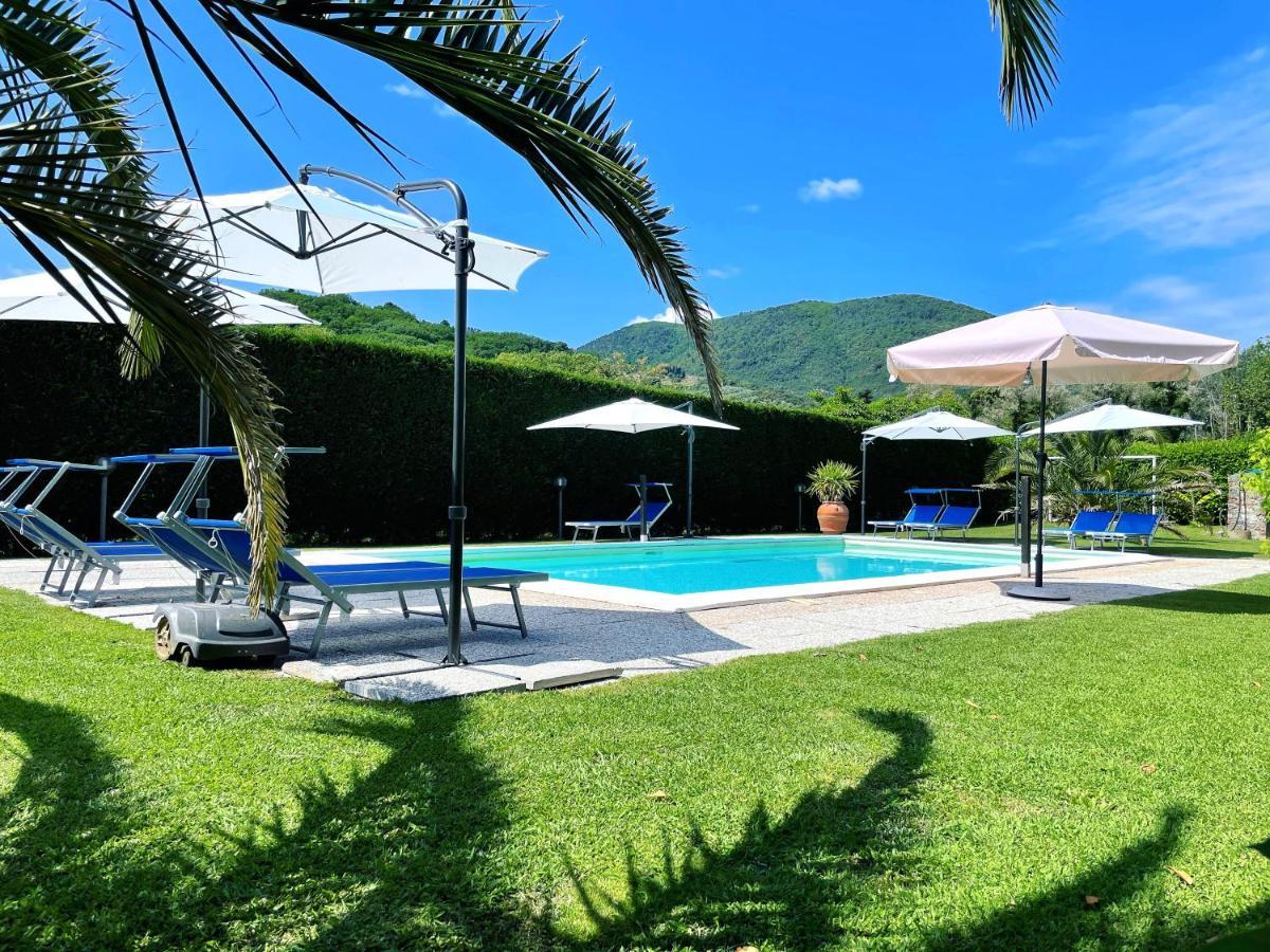 Agriturismo La Conte Lucca Bagian luar foto