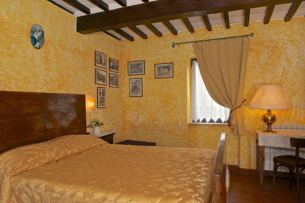 Agriturismo La Conte Lucca Ruang foto