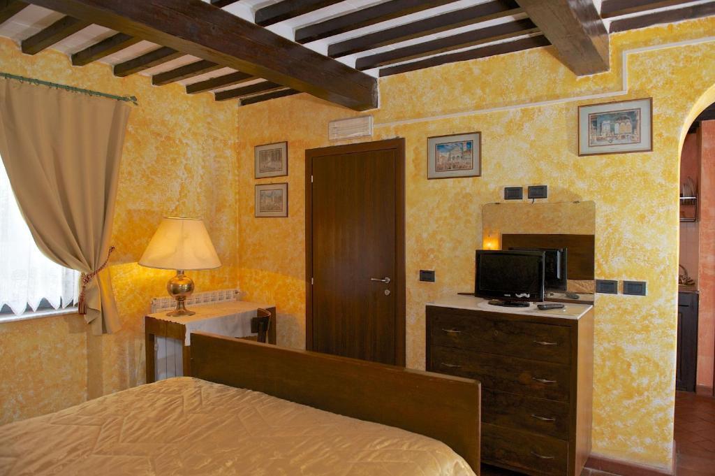 Agriturismo La Conte Lucca Ruang foto