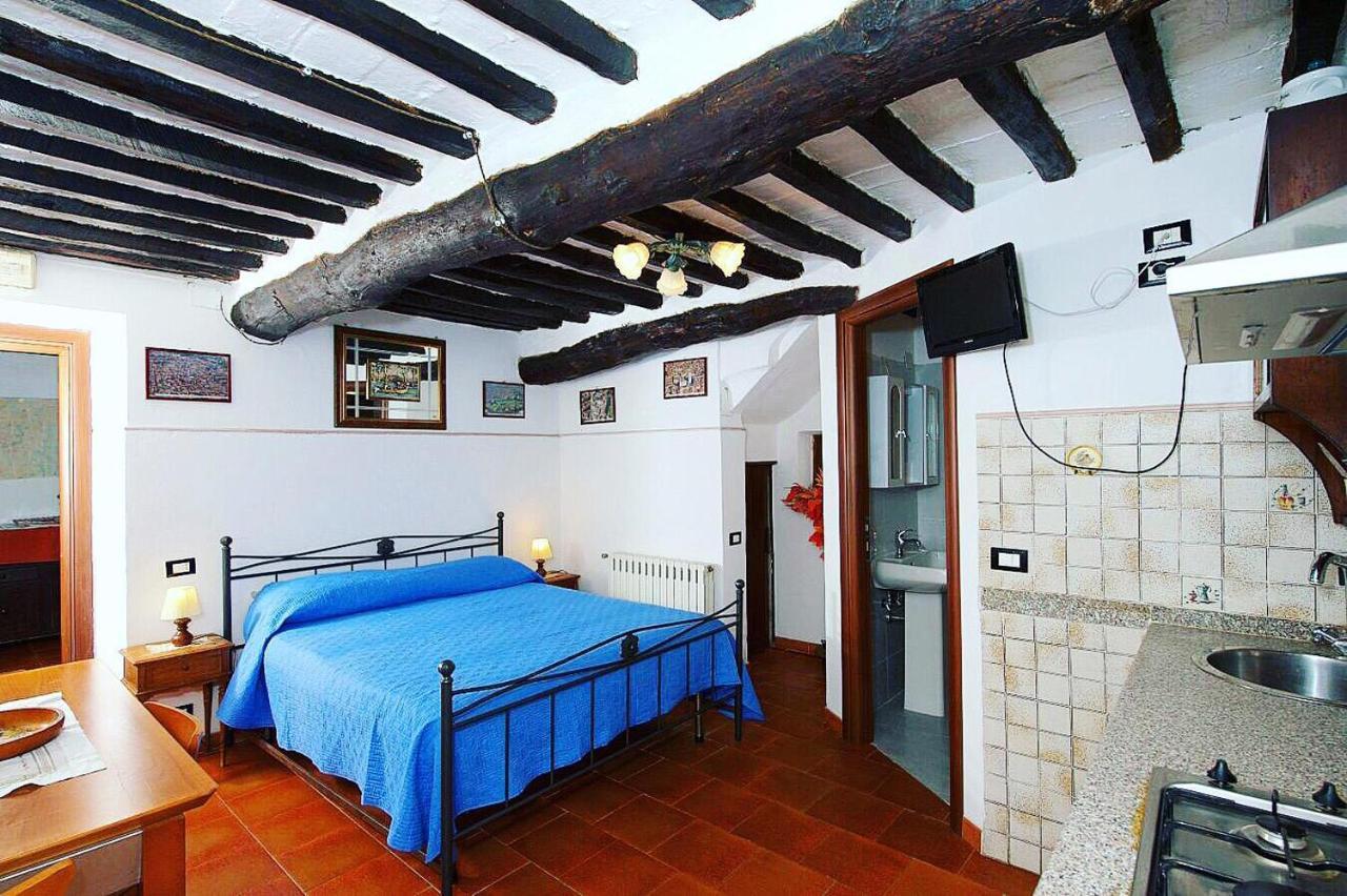 Agriturismo La Conte Lucca Bagian luar foto