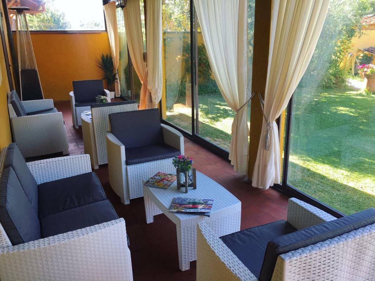 Agriturismo La Conte Lucca Bagian luar foto