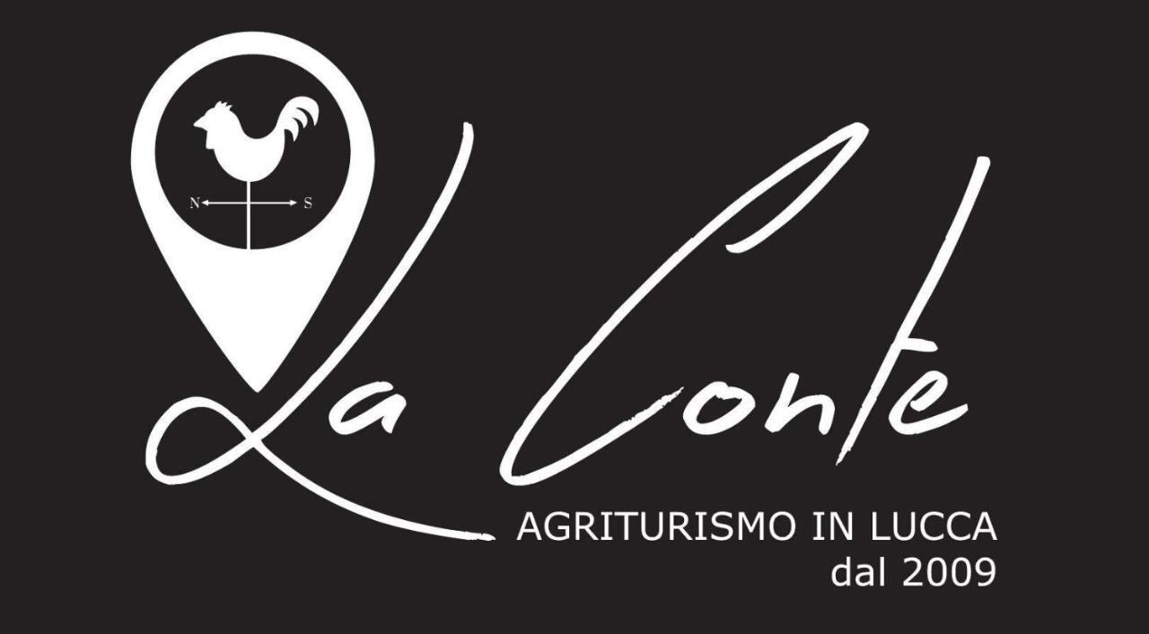 Agriturismo La Conte Lucca Bagian luar foto