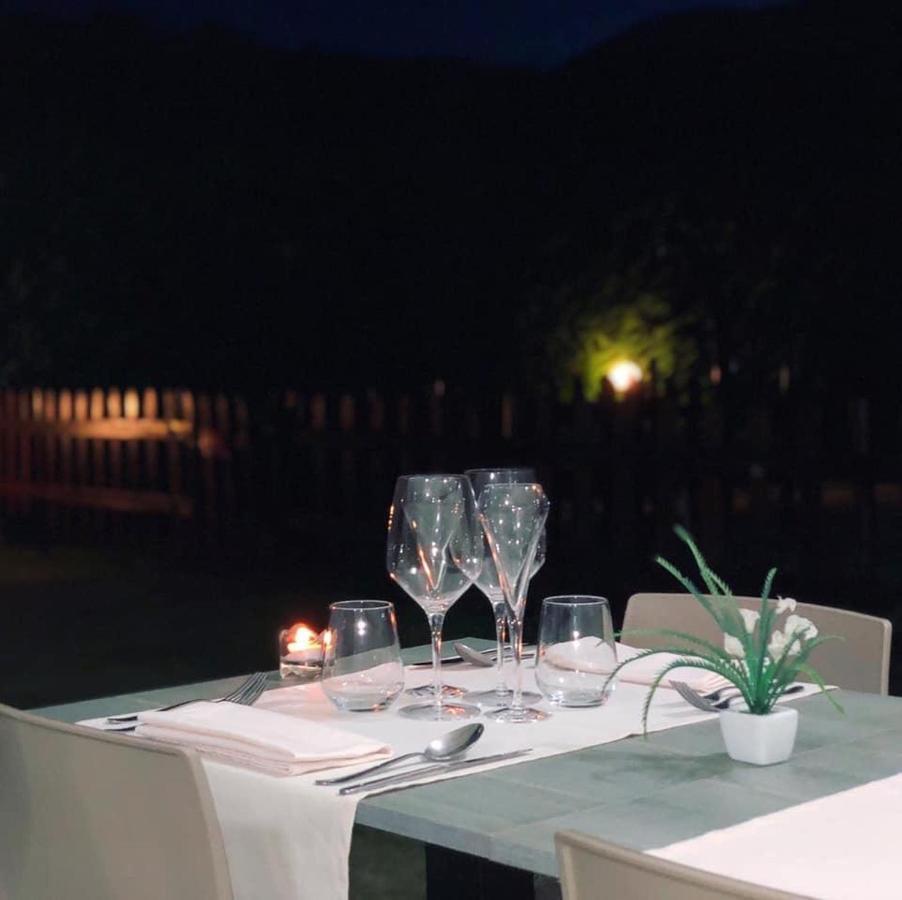 Agriturismo La Conte Lucca Bagian luar foto